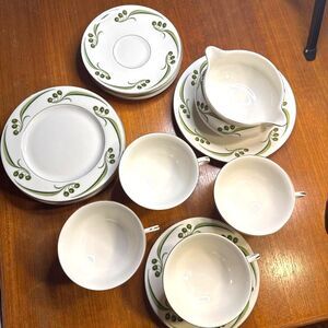 1950s Theodore Haviland New York Made in America BEL AIR